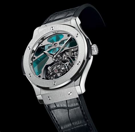 hublot classic fusion tourbillon vitrail price|Hublot Tourbillon .